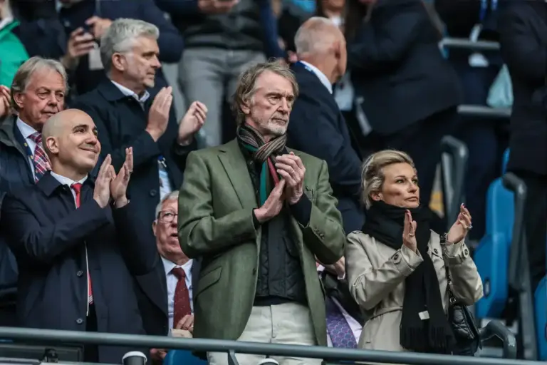 Man Utd Title Target: Assessing INEOS Spending Strategy