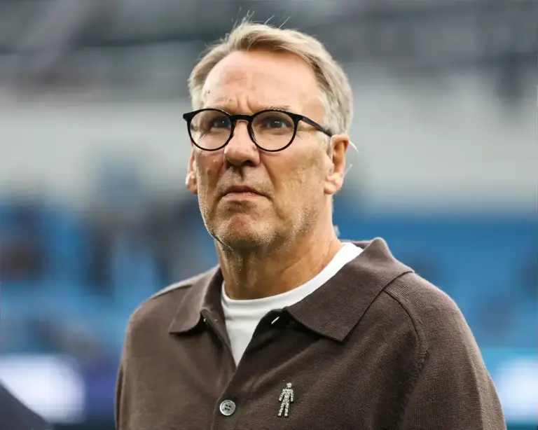 Paul Merson urges JJ Gabriel to be patient with his career