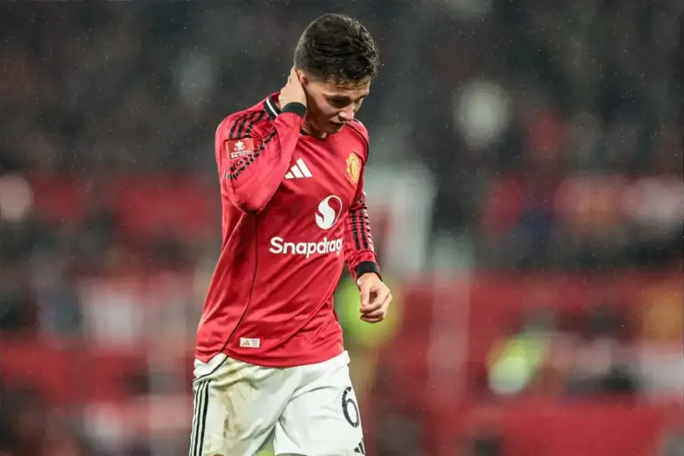 Man Utd player ratings vs Brighton: Lacey shines in cup collapse