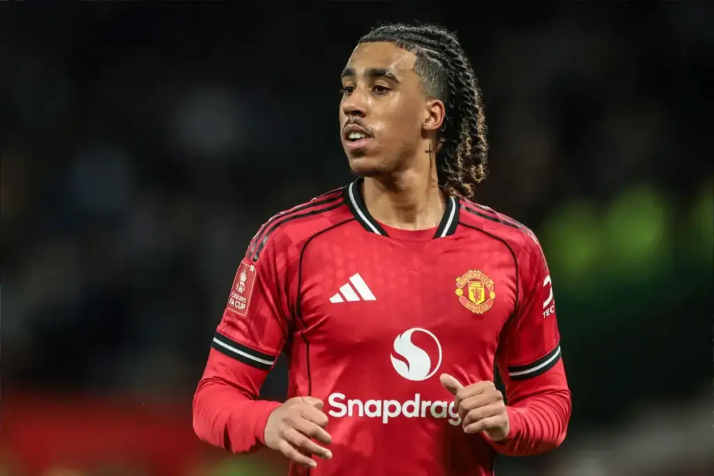Leny Yoro handed first France call-up after late Zinédine Zidane decision