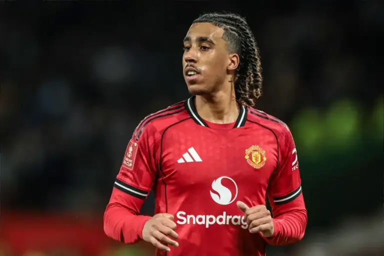 Leny Yoro handed first France call-up after late Zinédine Zidane decision