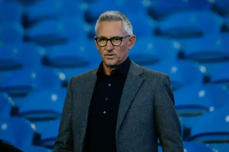 Gary Lineker questions Michael Carrick’s approach at Manchester United