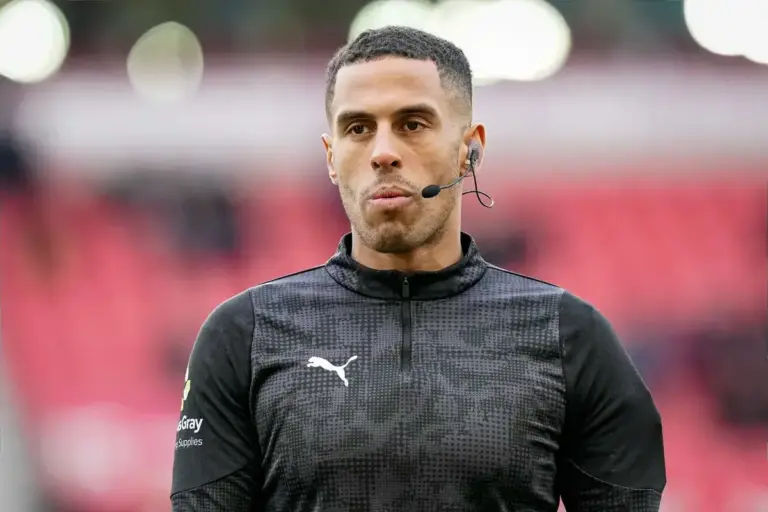 Did F. Hallam Get It Wrong? 3 Calls in Man United vs Brighton