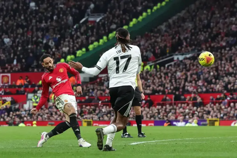 Fulham 1-1 Man United: Tactical and xG Breakdown
