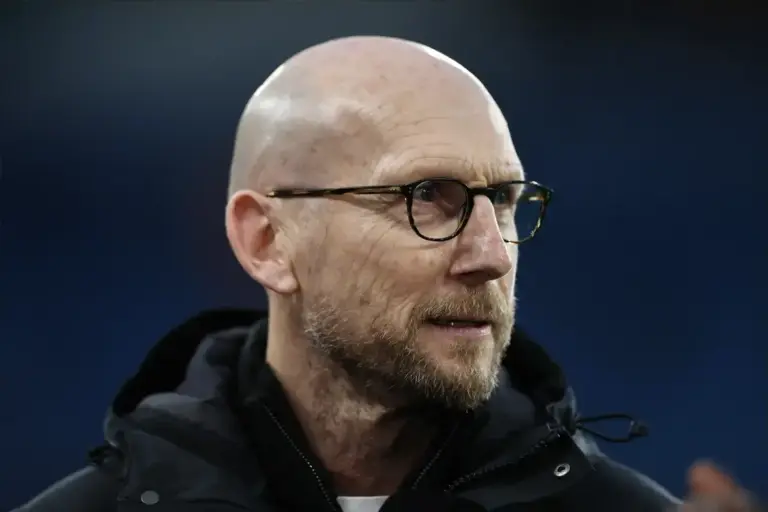 Jaap Stam Makes Big Defender Claim Ahead of Man Utd Return