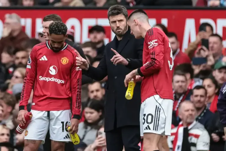 Michael Sansoni numbers reveal truth behind Man Utd attacking struggles