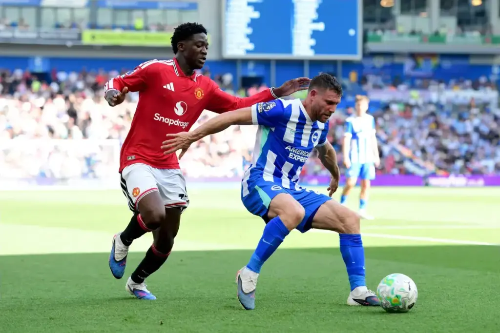 Premier League record holder rejected Manchester United when leaving Man City