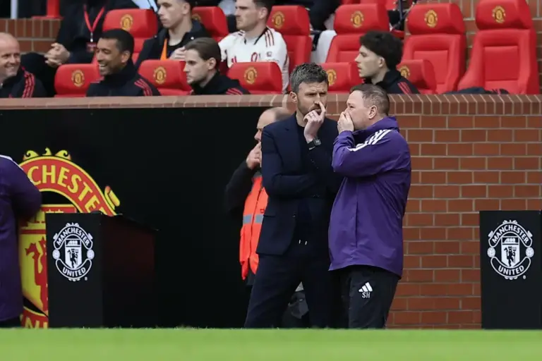 Another injury blow to Manchester United as midfielder returns with ACL damage
