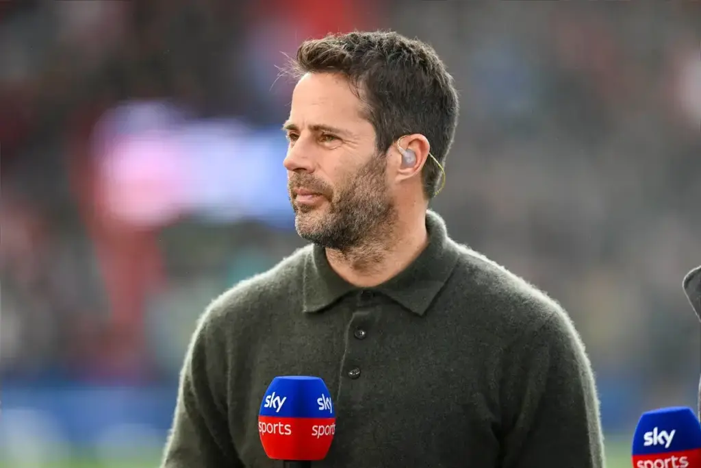 Jamie Redknapp slams forward who couldn’t even pass after Man Utd suffer Brighton defeat