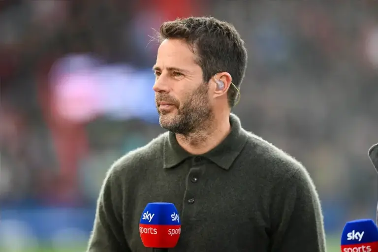 Jamie Redknapp slams forward who couldn’t even pass after Man Utd suffer Brighton defeat