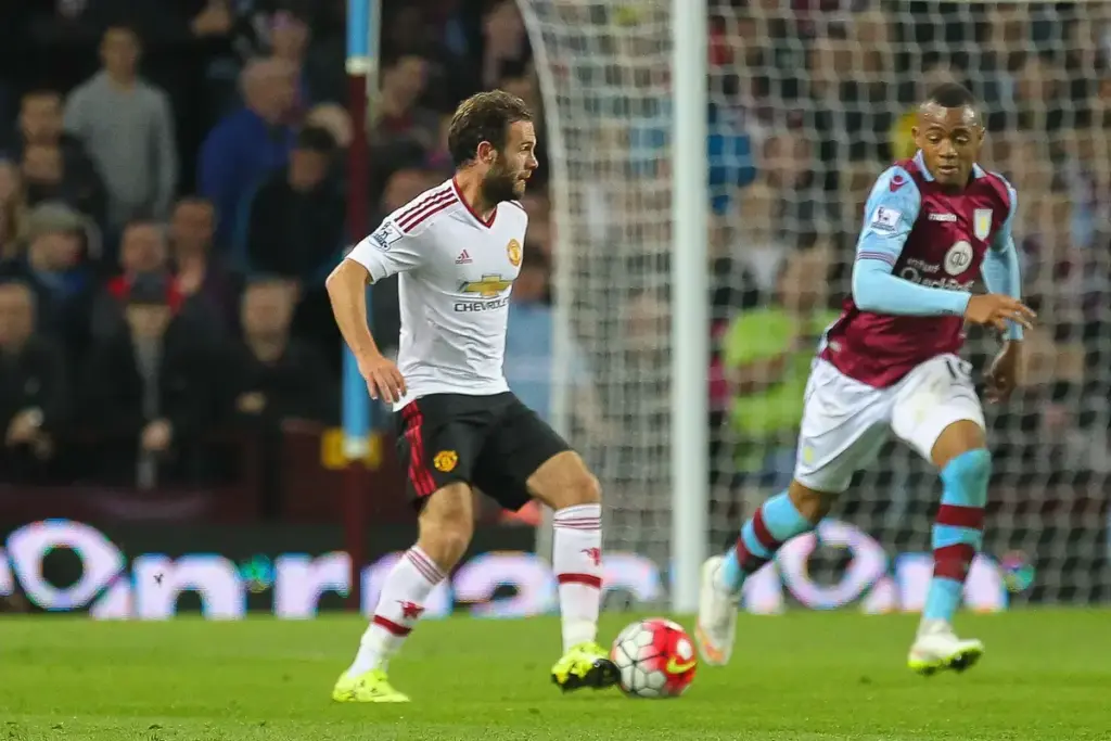 Juan Mata Questions Title Status Amid Man City Charges