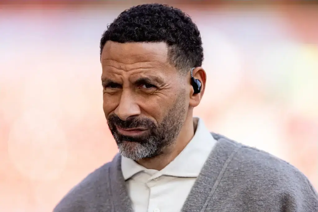 Rio Ferdinand, Manchester United