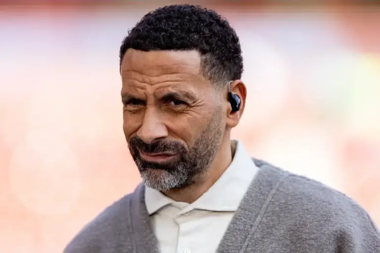 Rio Ferdinand defends Man Utd left back situation