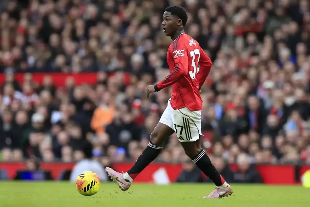Manchester City star hails Kobbie Mainoo after Manchester derby victory