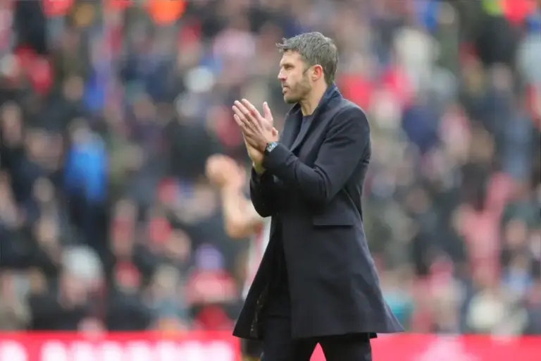 ‘He’s set the example every day’, Michael Carrick full of praise for Man Utd midfielder