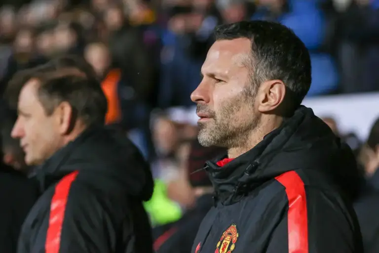 Ryan Giggs Reveals Man Utd Passed on World Cup Winner