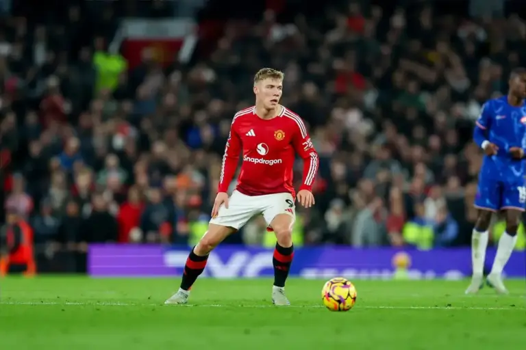 ‘We All Suffered’: Rasmus Hojlund Opens Up on Man Utd Struggles