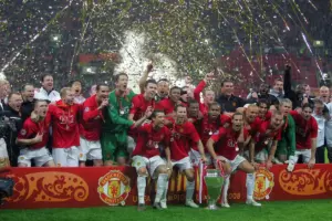 Manchester United Top 5 Champions League Top Scorers