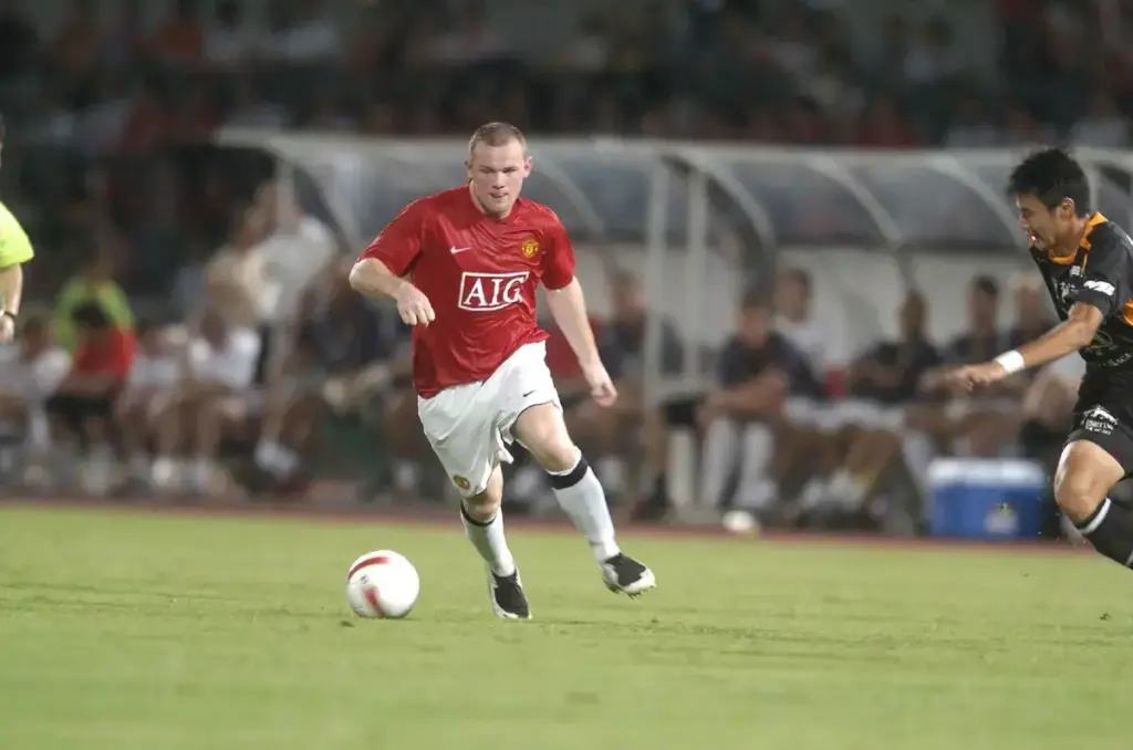 Manchester United’s top five Premier League goalscorers of all time