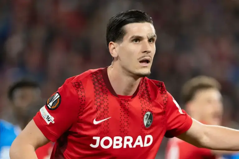 Bundesliga striker open to Manchester United move as interest grows