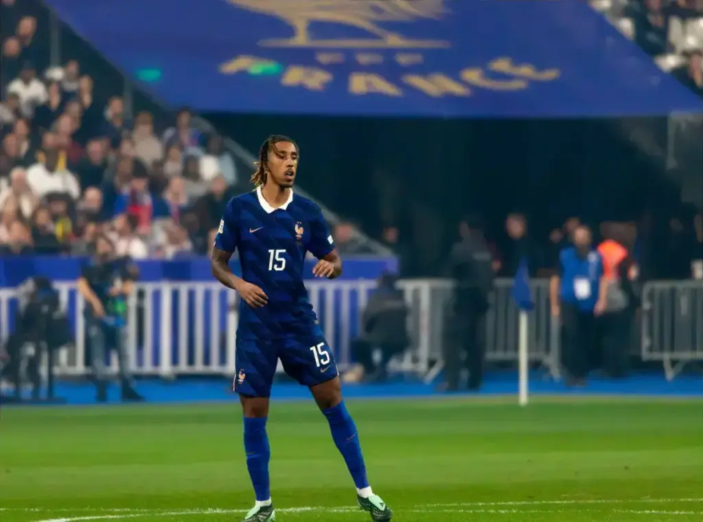 Leny Yoro France debut makes instant headlines