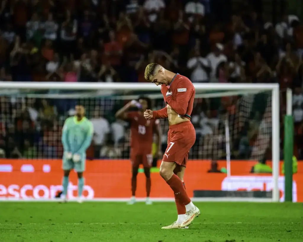 Real reason for Cristiano Ronaldo departure from Portugal camp revealed