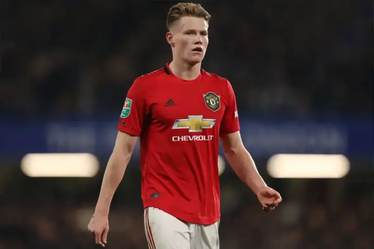 Scott McTominay could return to Manchester United as Napoli exit looms