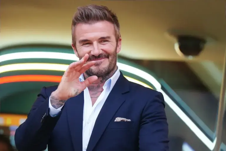 Sir Alex Ferguson reveals why David Beckham thought Man Utd wanted him gone