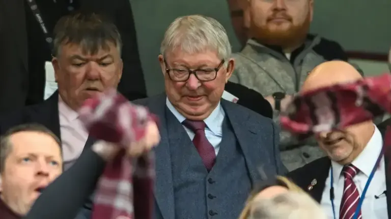 Manchester United: Ferguson was ‘terrified’ on Old Trafford return