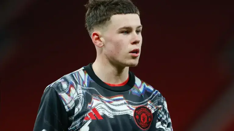 Manchester United’s Kai Rooney and the dance that changed it