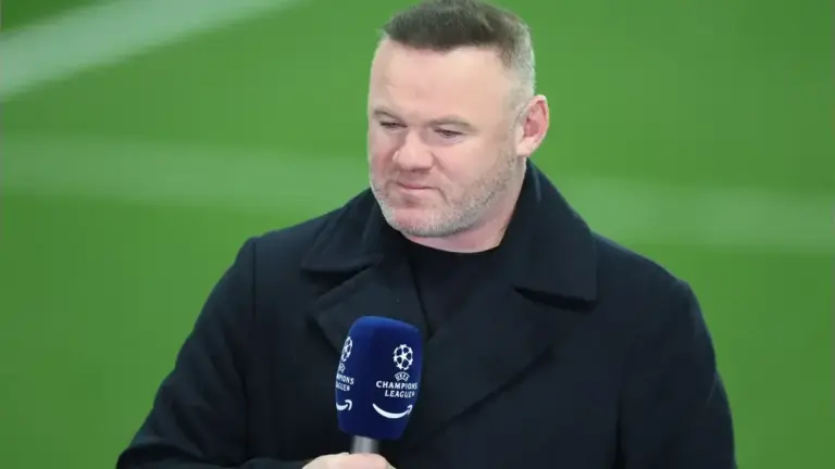 Wayne Rooney opens up on sons’ academy paths at Man Utd and Everton