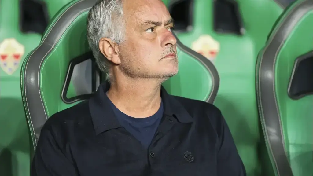 Jose Mourinho Man City: Jose Mourinho