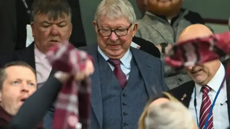 Ferguson Tapes Reveal Truth Behind United Rebuild