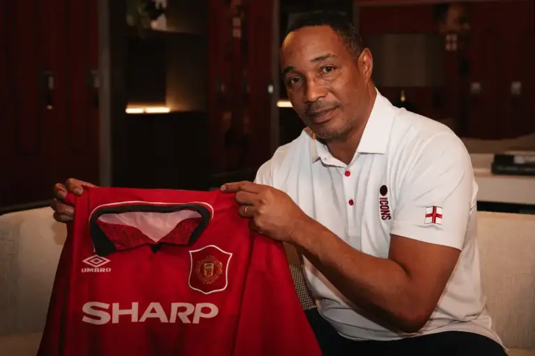 Sir Alex Ferguson reveals why he made the tough call to sell Paul Ince