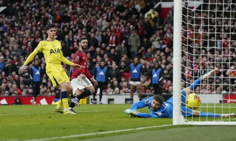 Man Utd vs Tottenham: Match preview, team news & where to watch