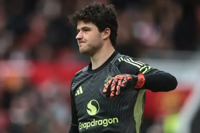 One lesson Senne Lammens learned after Tottenham’s late equaliser