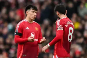 Latest Man Utd plans for Lisandro Martinez and Bruno Fernandes contract revealed