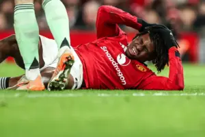 Latest Manchester United injury news ahead of Tottenham clash