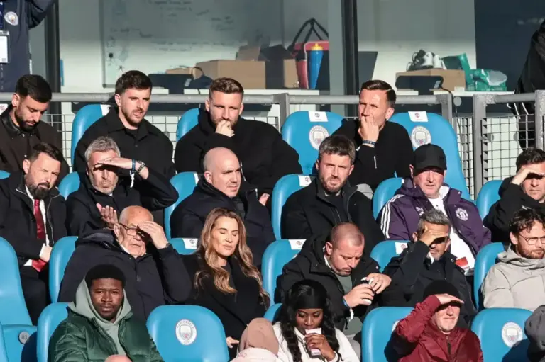 Michael Carrick finally breaks silence, demands answers on Man City charges