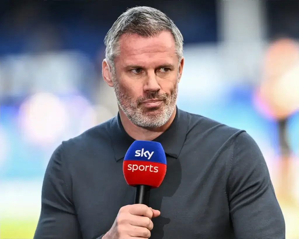 ‘Embarrassing themselves!’ Jamie Carragher hits back at Rio Ferdinand over Cristiano Ronaldo defence