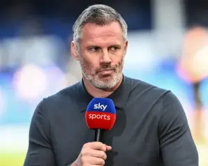 ‘Embarrassing themselves!’ Jamie Carragher hits back at Rio Ferdinand over Cristiano Ronaldo defence